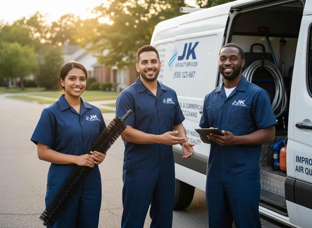 Air Duct Cleaning company in Shidler, OK